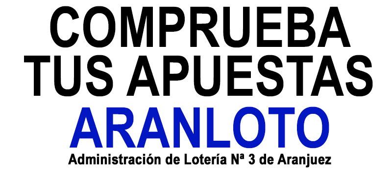 ADMINSTRACION LOTERIA MADRID