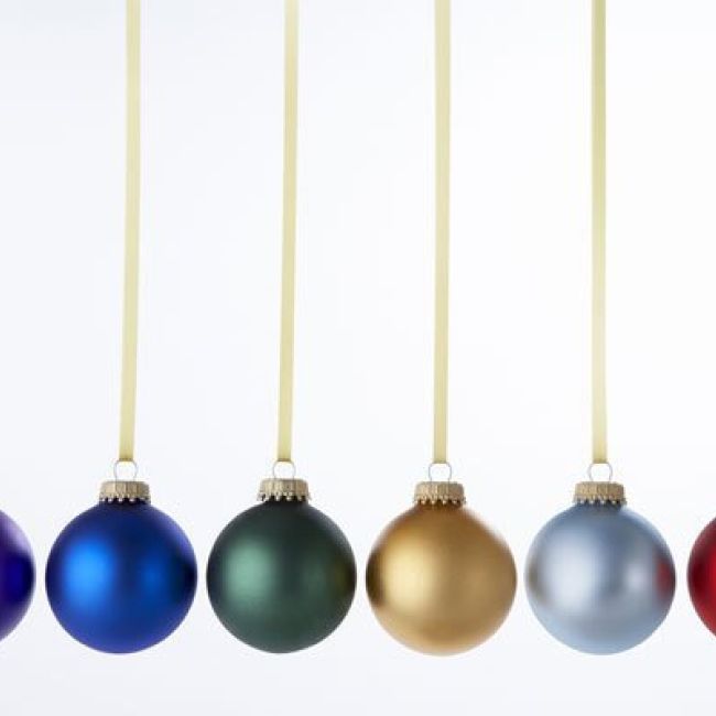 Lotería de Navidad en Madrid