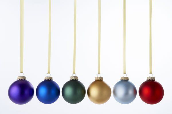 Lotería de Navidad en Madrid